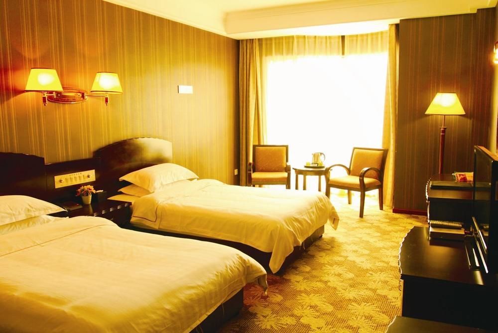 Modern City Inn Chengdu Eksteriør billede