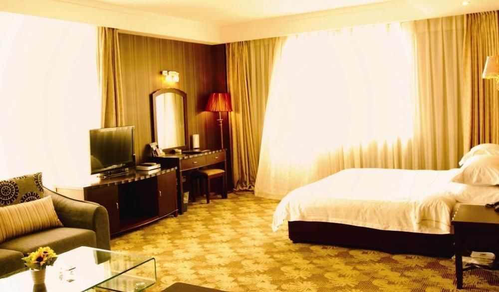 Modern City Inn Chengdu Eksteriør billede
