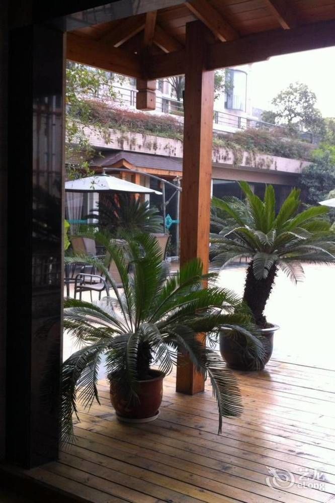 Modern City Inn Chengdu Eksteriør billede