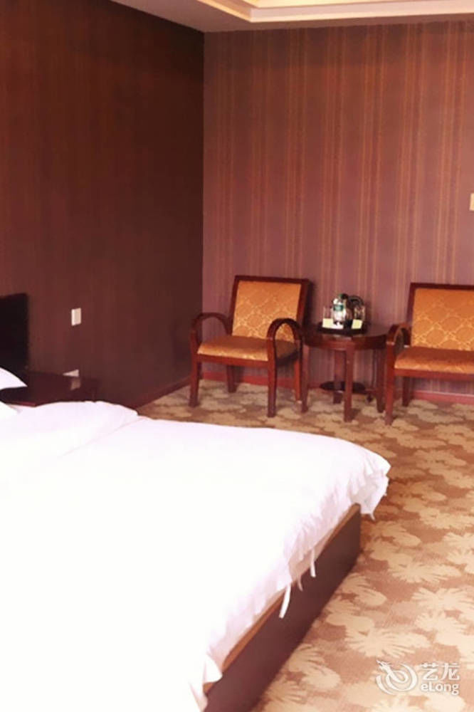 Modern City Inn Chengdu Eksteriør billede