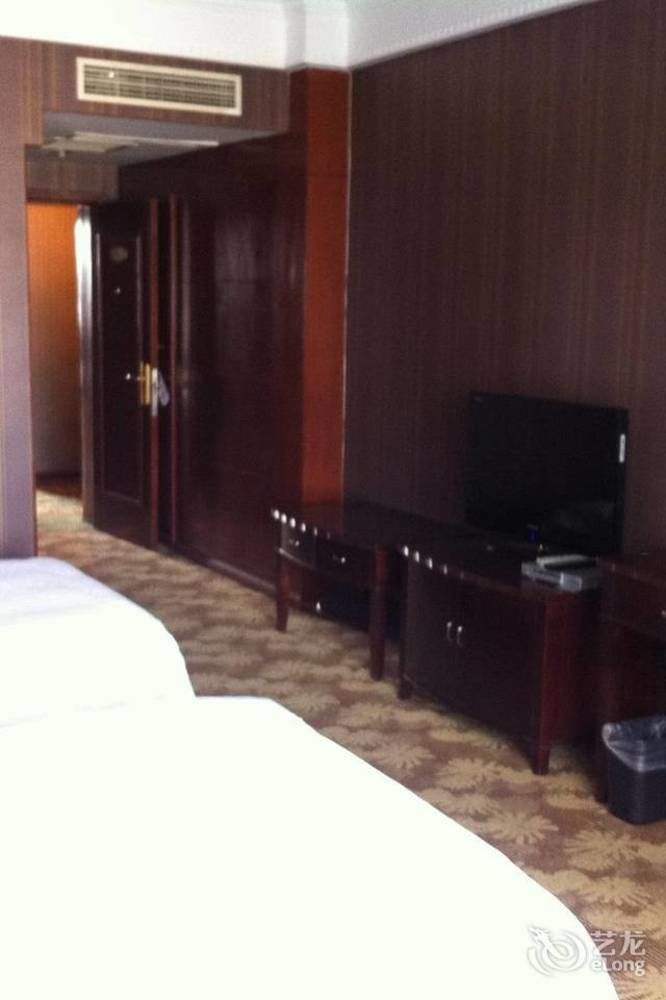 Modern City Inn Chengdu Eksteriør billede