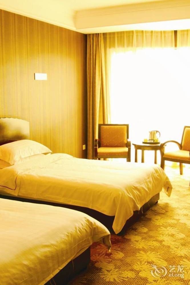 Modern City Inn Chengdu Eksteriør billede