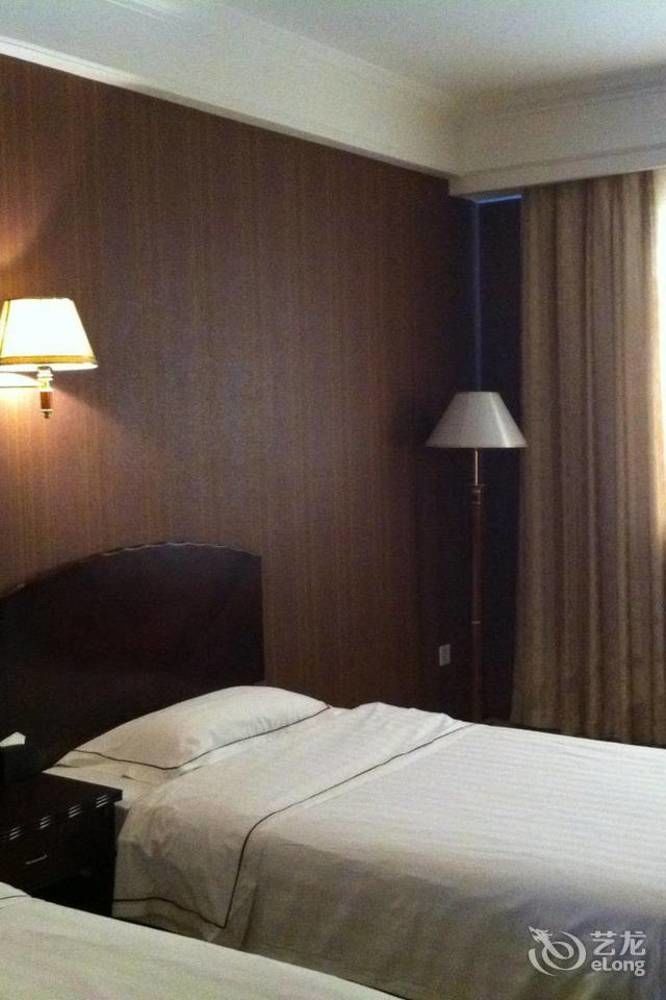Modern City Inn Chengdu Eksteriør billede