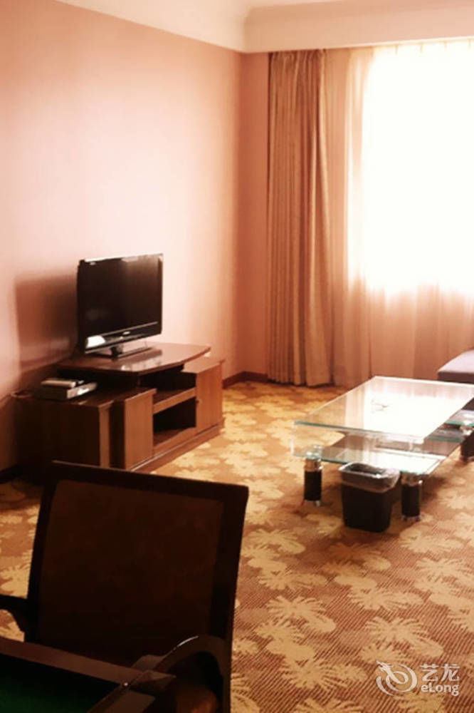 Modern City Inn Chengdu Eksteriør billede
