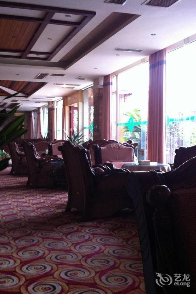 Modern City Inn Chengdu Eksteriør billede